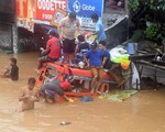 Hơn 180 người thiệt mạng vì bão Tembin ở Philippines