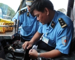Hà Nội thu hồi hơn 480 phù hiệu xe kinh doanh vận tải