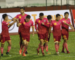 Lịch thi đấu & trực tiếp vòng 3 V.League 2017: FLC Thanh Hóa, Sài Gòn hướng tới chiến thắng thứ 3