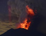 Núi lửa ở Bali: Sẽ có vụ phun trào khác, người dân được kêu gọi đi di tản