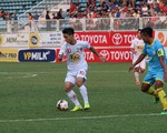 HAGL 0-2 Sanna Khánh Hoà: Thất bại thứ 2 trên sân nhà!