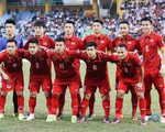 Lịch thi đấu vòng loại cuối cùng Asian Cup 2019 của ĐT Việt Nam