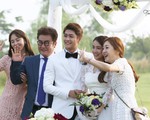 Tuổi thanh xuân 2: Kang Tae Oh ngủ gục trước đám cưới, Nhã Phương thích thú làm cô dâu