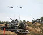 Nga sắp khai hỏa cuộc tập trận lớn chưa từng có