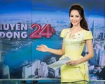 3 lý do khiến Á hậu Thụy Vân từ bỏ showbiz để đến với VTV