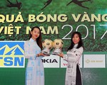 Công bố đề cử Quả bóng Vàng Việt Nam 2017: Quy tụ những gương mặt xuất sắc của bóng đá Việt Nam