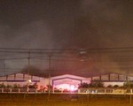 Cháy ở nhà máy ô tô Trường Hải: Không gây thiệt hại lớn về vật chất