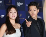 Hé lộ màn cầu hôn lãng mạn của Song Joong Ki với Song Hye Kyo