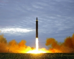 Triều Tiên chính thức xác nhận bắn tên lửa qua Nhật Bản