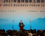 Diễn đàn doanh nghiệp nhóm BRICS khai mạc tại Trung Quốc