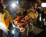 Nổ súng tại Istanbul: 35 người thiệt mạng