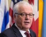 Đại sứ Nga tại Liên Hợp Quốc đột ngột qua đời