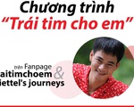 Livestream chương trình Trái tim cho em: Khám sàng lọc tim bẩm sinh tại Thái Bình