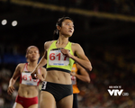 VĐV 20 tuổi Lê Tú Chinh giành HCV nội dung 100m nữ