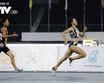 Giành Vàng 100m và 200m, Tú Chinh xứng danh Nữ hoàng tốc độ mới của Đông Nam Á