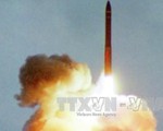 Nga tiếp tục phóng thử tên lửa đạn đạo xuyên lục địa