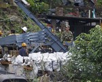 Sập hầm than tại Colombia, 8 người chết và 5 người mất tích