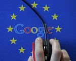 EU phạt Google số tiền lên đến 2,72 tỷ USD