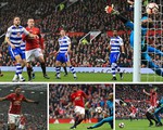 Man Utd 4-0 Reading: Rooney lập công, Rashford chói sáng