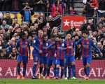 Barcelona 3-0 Bilbao: Chiến thắng thuyết phục