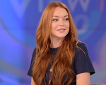 Lindsay Lohan đã quay lại Hollywood!