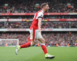 VIDEO Arsenal 2-2 Man City: Người hùng Mustafi cứu nguy