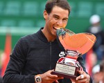 Đánh bại Albert Ramos, Rafael Nadal vô địch Monte Carlo 2017