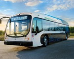 Xe bus tự lái sẽ chạy trên đường vào năm 2019?