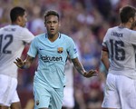 Barcelona 1-0 Man Utd: Neymar ghi bàn duy nhất, Barcelona đánh bại Man Utd