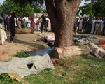 Đánh bom kinh hoàng ở Nigeria, hơn 100 người thương vong