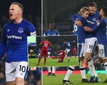 Kết quả bóng đá châu Âu sáng 19/12: Rooney toả sáng, Everton ngược dòng ấn tượng