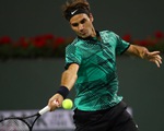 Indian Wells 2017: Roger Federer chạm trán Wawrinka trong trận chung kết