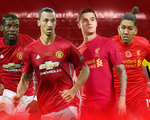 Lịch trực tiếp vòng 22 Ngoại hạng Anh: Rực lửa siêu kinh điển Man Utd – Liverpool