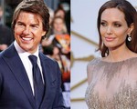 Điều này khá điên! Angelina Jolie đang hẹn hò với Tom Cruise