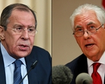 Ngoại trưởng Nga - Mỹ thảo luận về Syria, Ukraine và Trung Đông