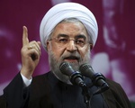 Tổng thống Iran cam kết hội nhập với thế giới