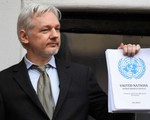 Ecuador kêu gọi mở đường an toàn cho nhà sáng lập WikiLeaks rời Anh