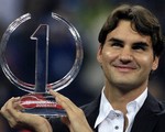Roger Federer và cơ hội trở lại ngôi số 1 thế giới trong năm 2017