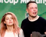 Tỷ phú Elon Musk xác nhận chia tay vợ cũ của Johnny Depp