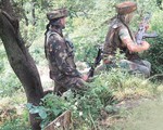 Đọ súng dữ dội ở Kashmir, 2 binh sỹ của Ấn Độ thiệt mạng