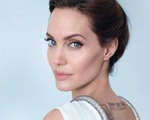Angelina Jolie trở lại công việc giữa ồn ào ly hôn