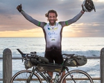 Kỷ lục Guinness mới về đạp xe vòng quanh thế giới