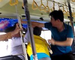 Xử lý nghiêm nhân viên xe bus ẩu đả với hành khách