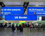 Số người nhập cư vào Anh giảm kỉ lục do Brexit