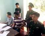 Bắt đối tượng người Campuchia vận chuyển ma túy vào Việt Nam