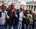 Hy Lạp: Đình công toàn quốc phản đối cắt giảm chi tiêu