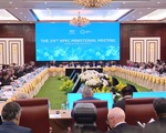 Khai mạc Hội nghị liên Bộ trưởng Ngoại giao - Kinh tế APEC