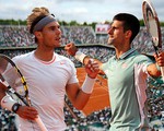 Pháp mở rộng 2017: Chung kết sớm Nadal – Djokovic