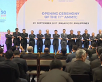 ASEAN hợp tác phòng, chống tội phạm xuyên quốc gia