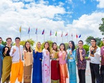 Ấn tượng bộ ảnh diện quốc phục các nước Đông Nam Á của đại diện Việt Nam tại SSEAYP 2017